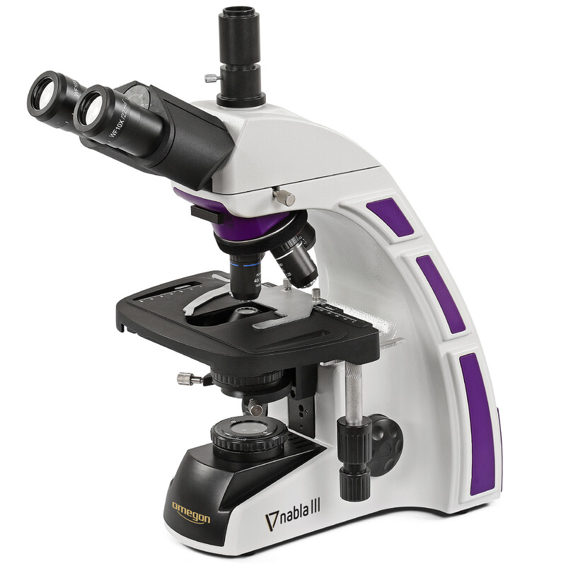 Omegon Mikroskop Nabla III Trino
