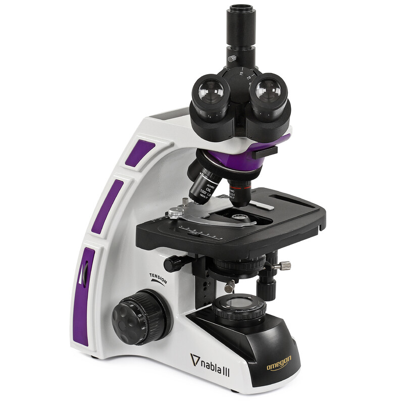 Omegon Mikroskop Nabla III Trino