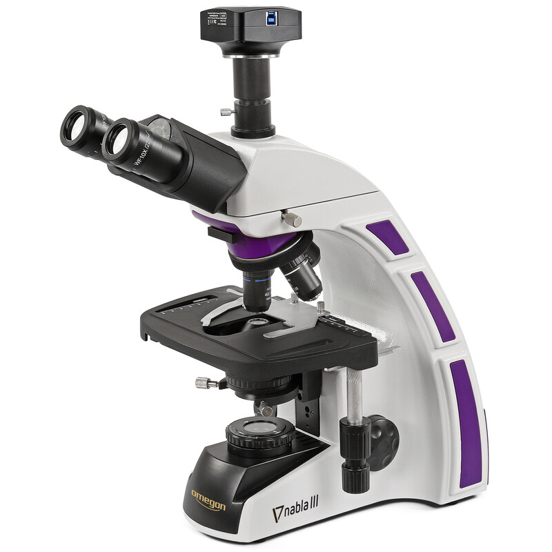 Omegon Mikroskop Nabla III Trino