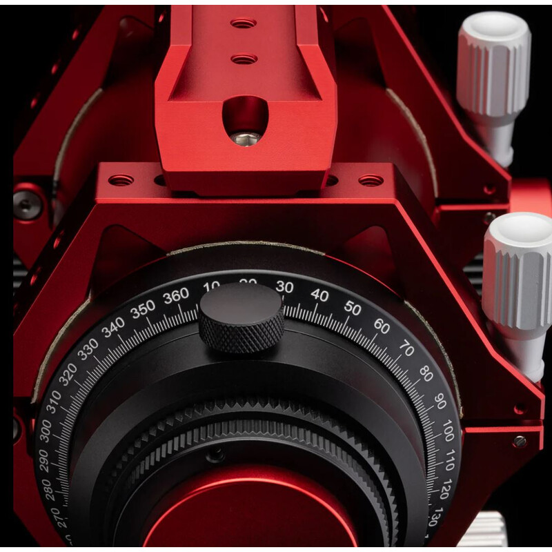 William Optics Apochromatischer Refraktor AP 71/350 RedCat 71 WIFD