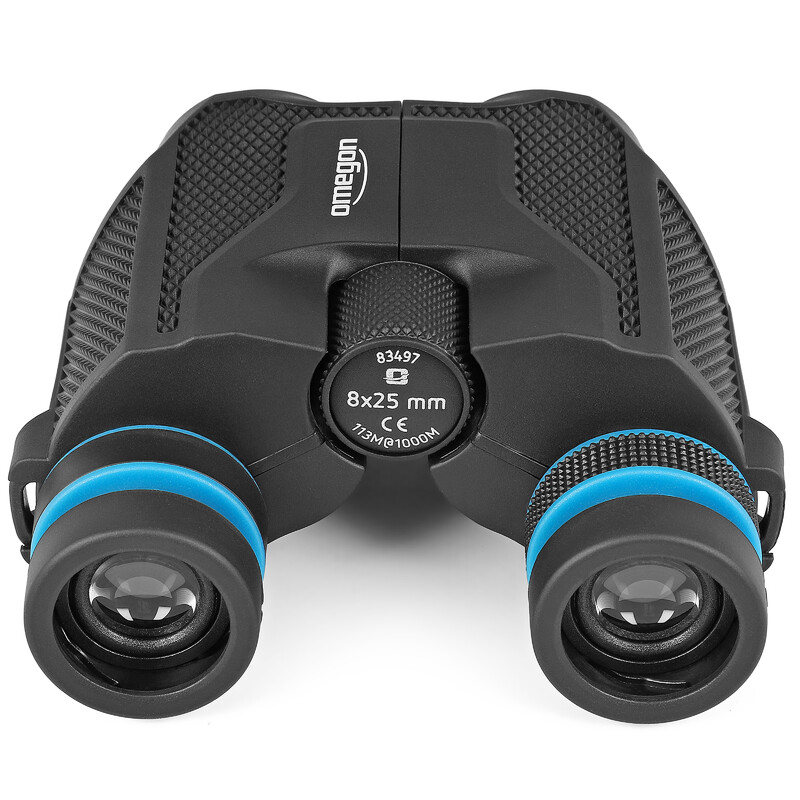 Omegon Fernglas Curiosity 8x25