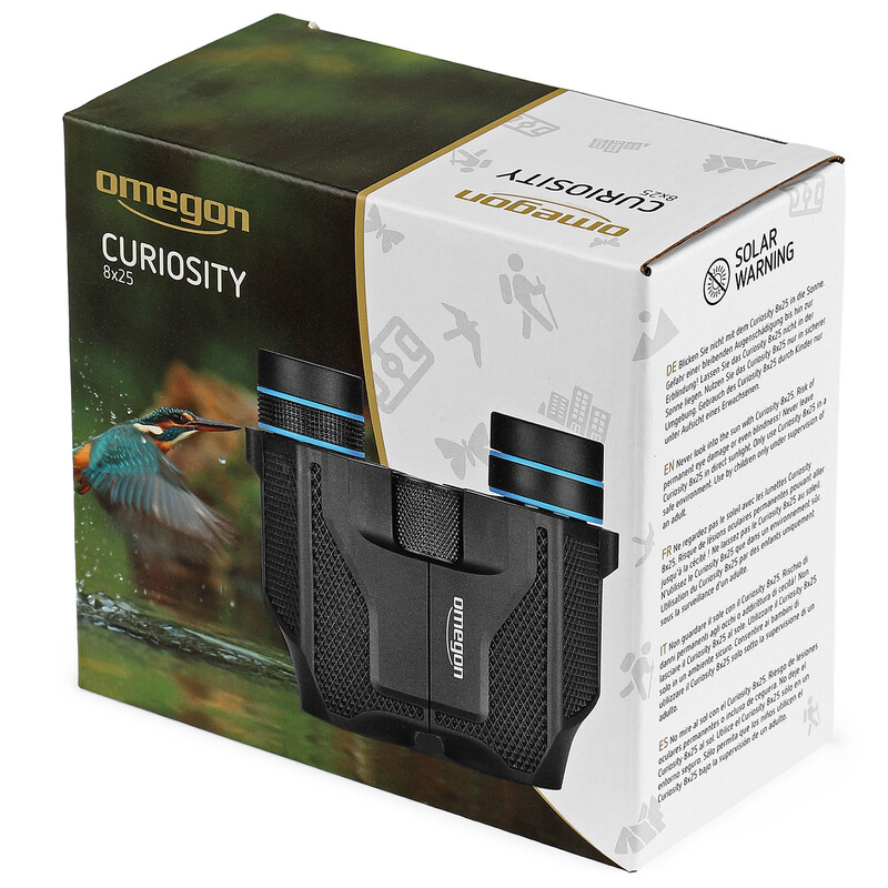 Omegon Fernglas Curiosity 8x25