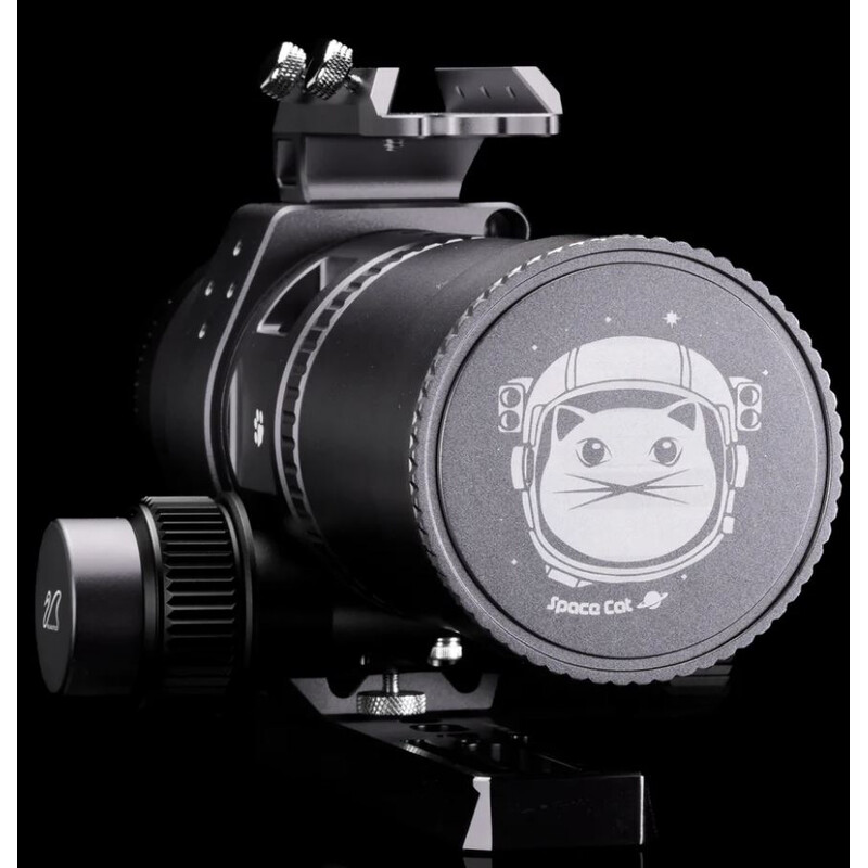 William Optics Apochromatischer Refraktor AP 51/250 SpaceCat WIFD OTA