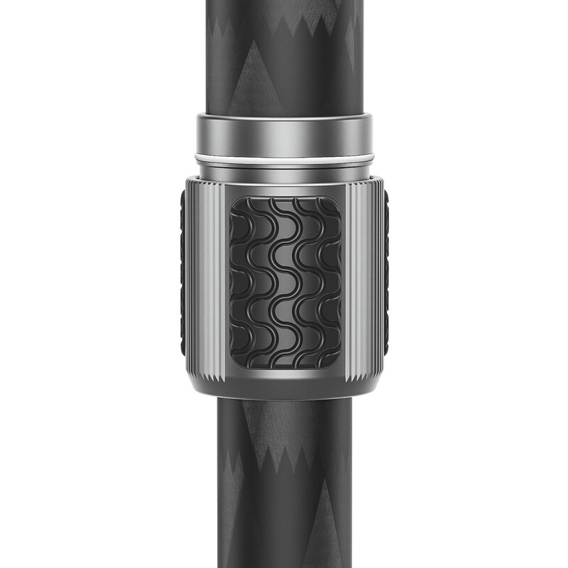 Leofoto Carbon-Dreibeinstativ LS-324C Ranger Pro + Ballhead LH-40R