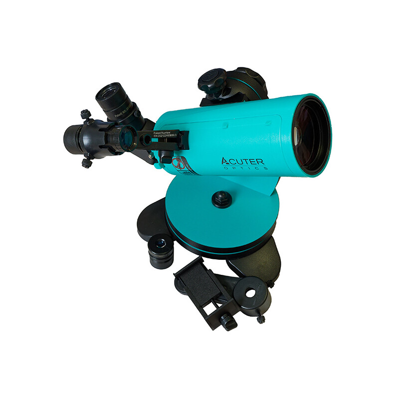 Acuter Maksutov Teleskop MC 60/750 MAKSYGO-60 Mini Dobson