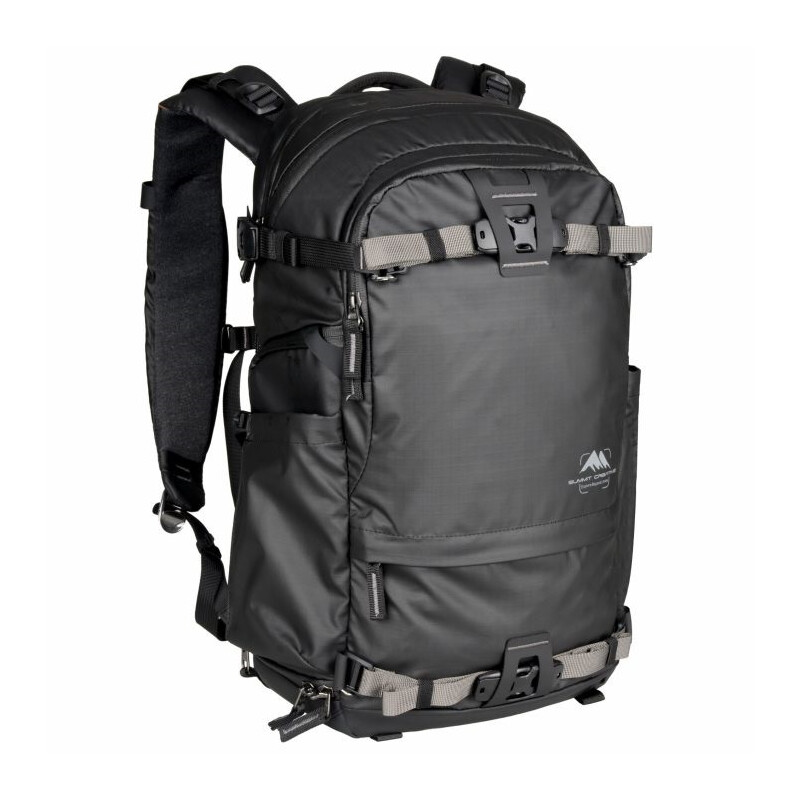 Summit-Creative Tenzing Zip Top Backpack 35l black