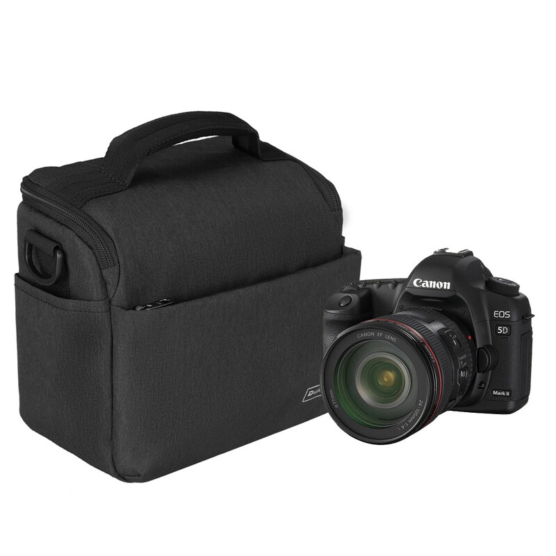 Dulepro Companion Shoulder Bag S22 dark gray