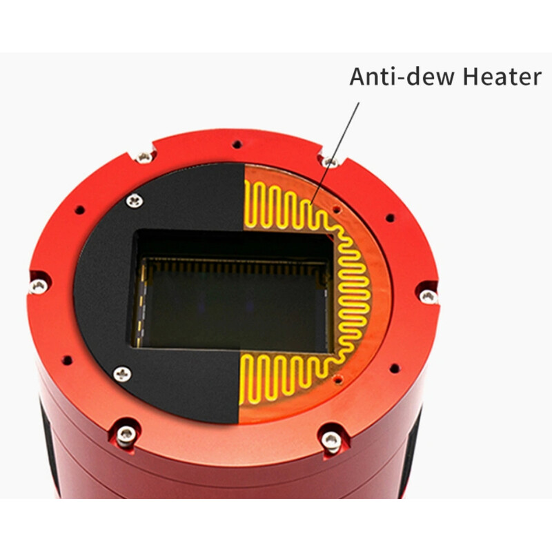 ZWO Kamera ASI 461 MM Pro Mono
