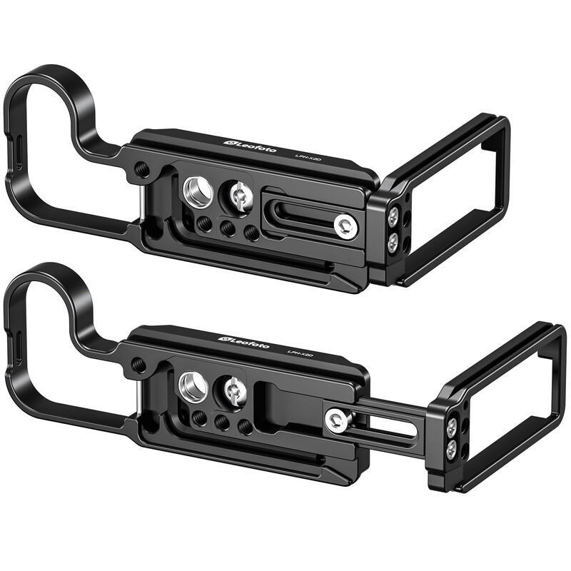 Leofoto L-Halterung LPH-X2D passend für Hasselblad X2D (II)