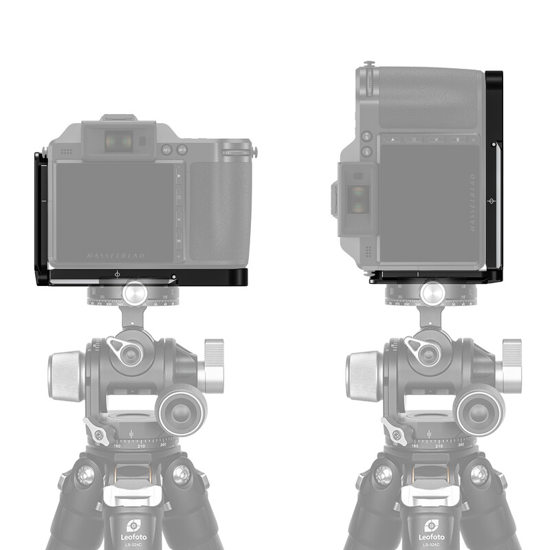 Leofoto L-Halterung LPH-X2D passend für Hasselblad X2D (II)