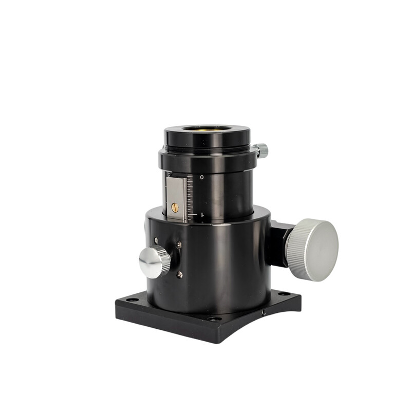 Omegon Okularauszug Pro 2'' Newton Linear R & P, Dual Speed