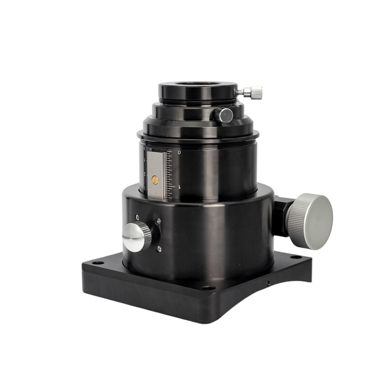 Omegon Okularauszug Pro 3'' Newton Linear R & P, Dual Speed