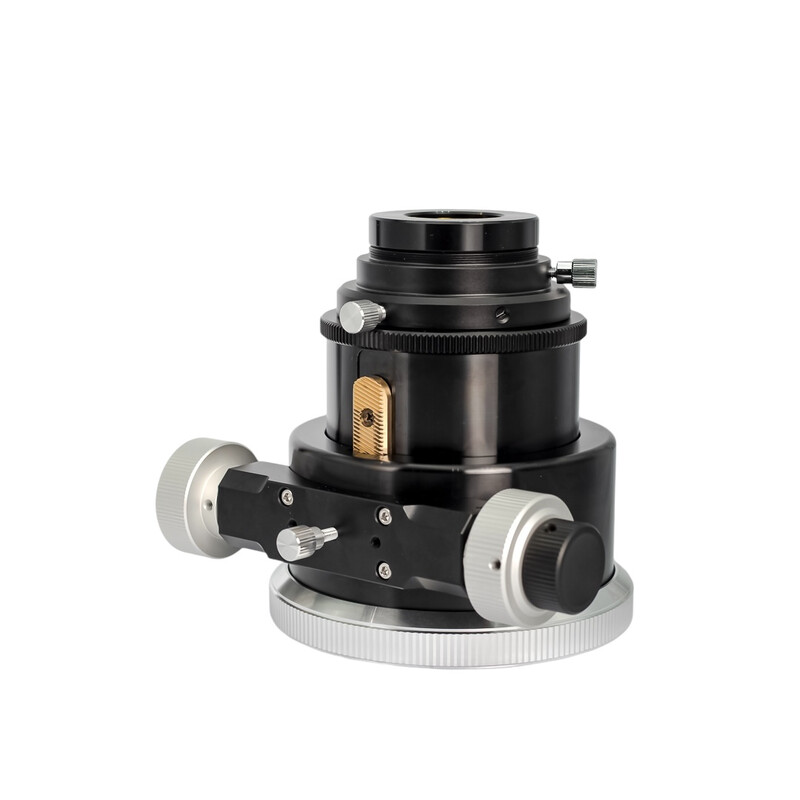 Omegon Okularauszug Pro 3'' RC Linear R & P, Dual Speed