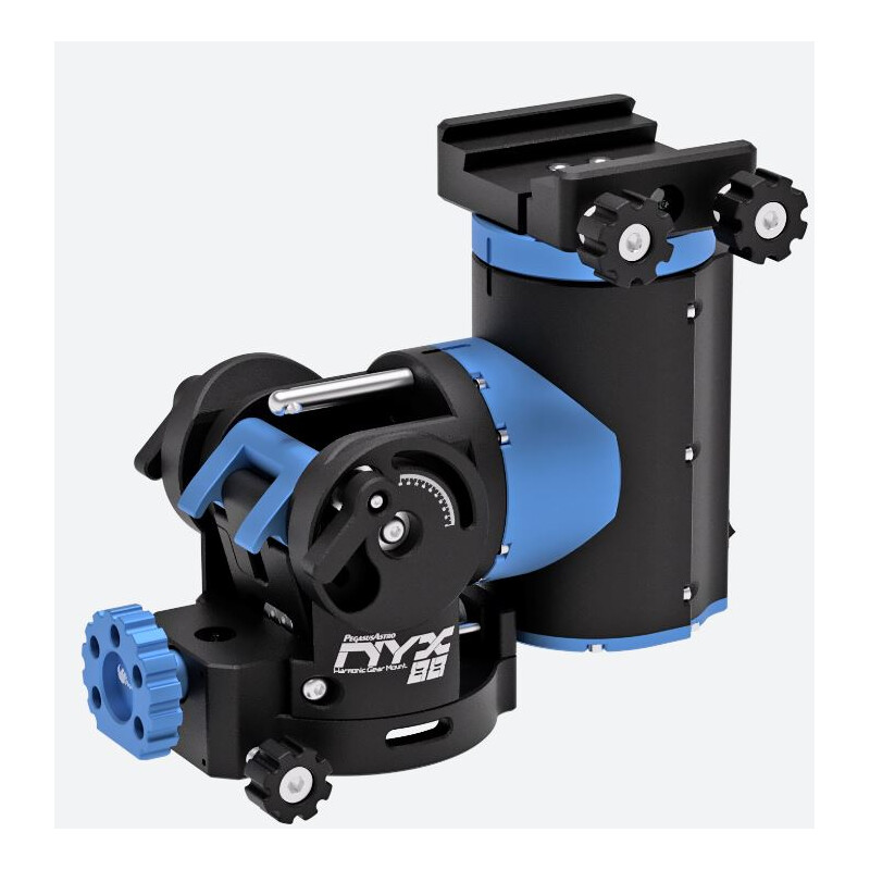 PegasusAstro Montierung NYX-88 Harmonic + Saddle Powerbox