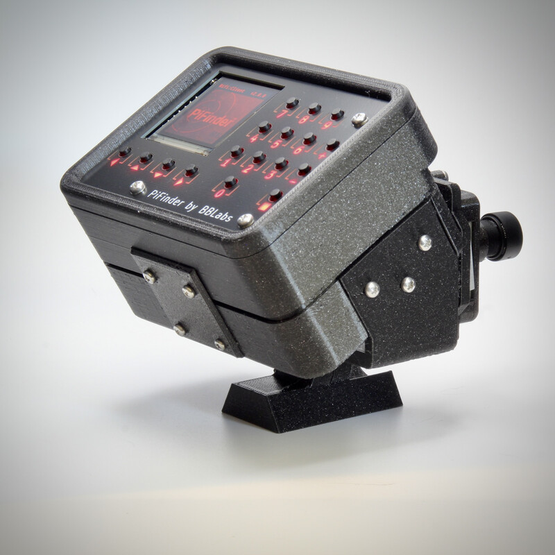 BBLabs Sucher PiFinder V3 (Flat Version)