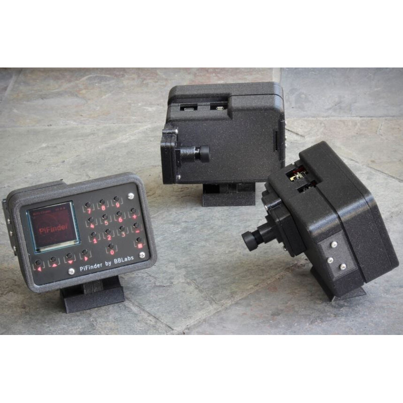 BBLabs Sucher PiFinder V3 (Left Version)