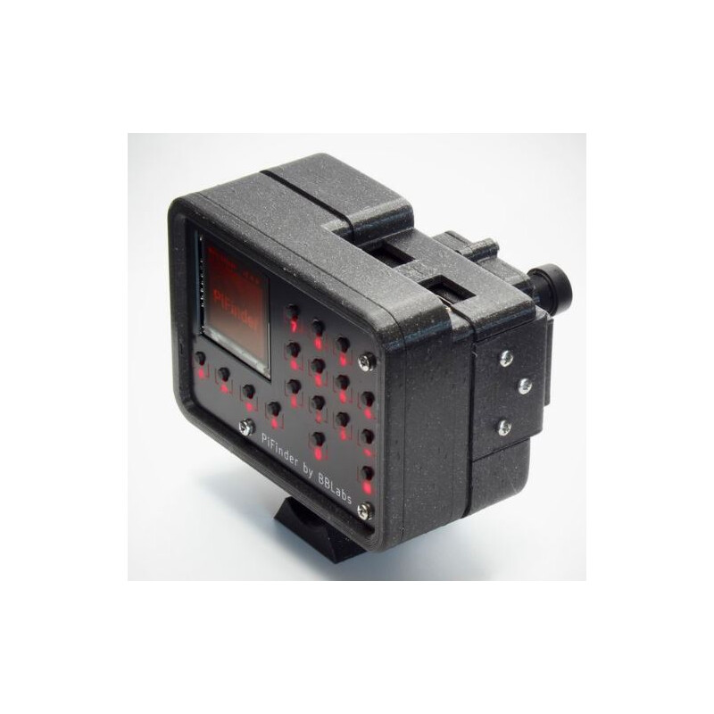 BBLabs Sucher PiFinder V3 (Straight-Through Version)