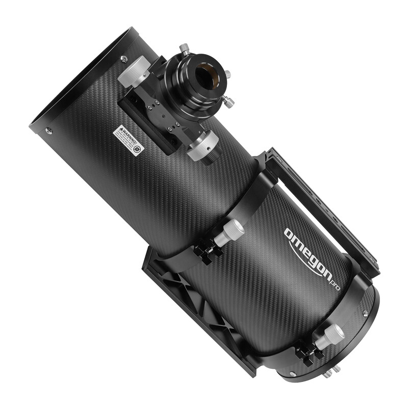 Omegon Teleskop Pro Astrograph Carbon 154/600 OTA