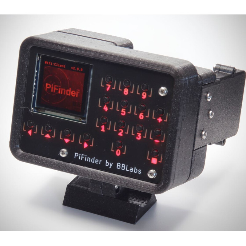 BBLabs Sucher PiFinder V3 (Left Version)