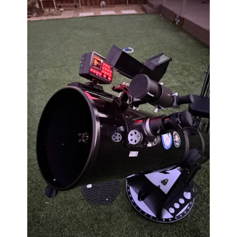 BBLabs Sucher PiFinder V3 (Left Version)