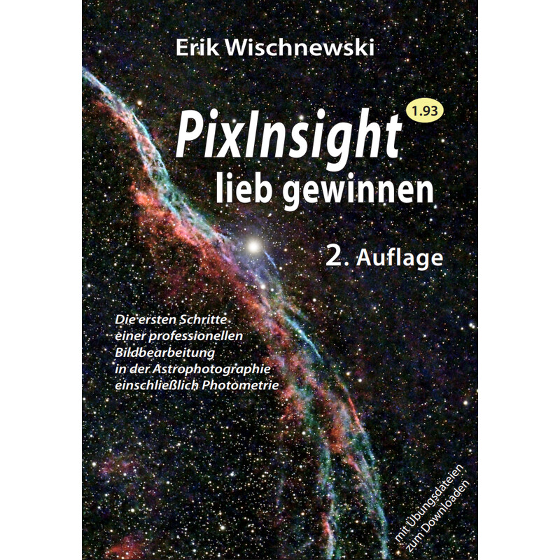 Wischnewski-Verlag PixInsight lieb gewinnen