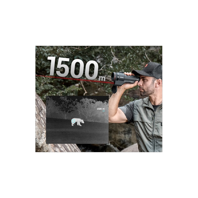 Guide Thermalkamera TJ630LP