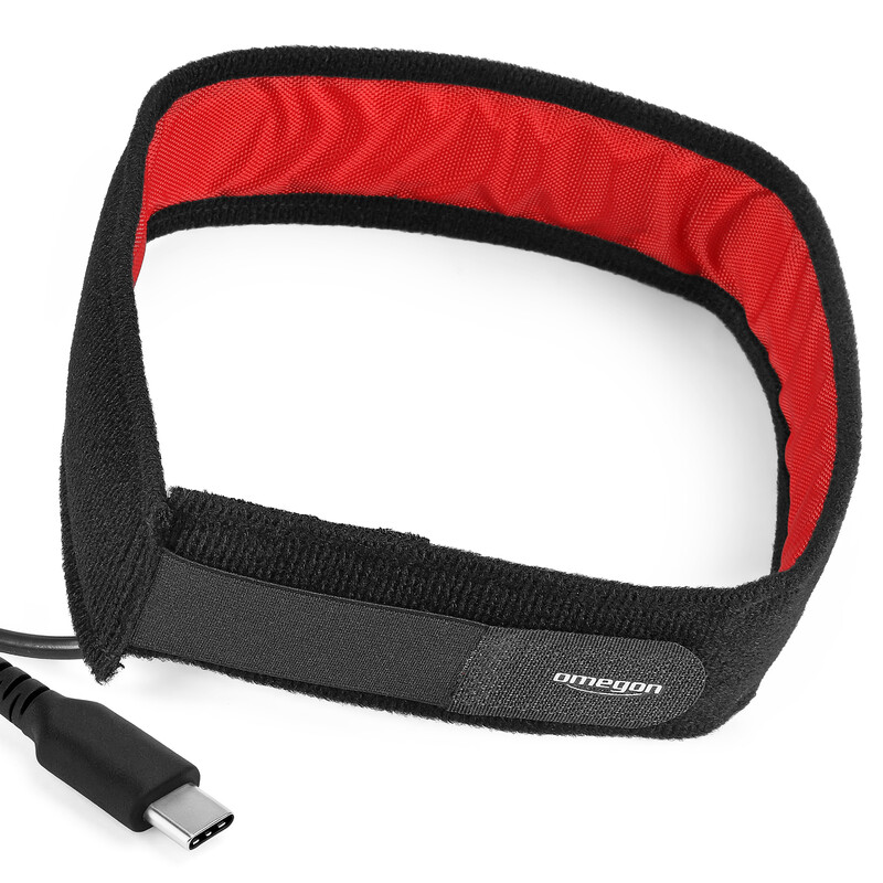 Omegon Heizband FogFree USB-C 50cm