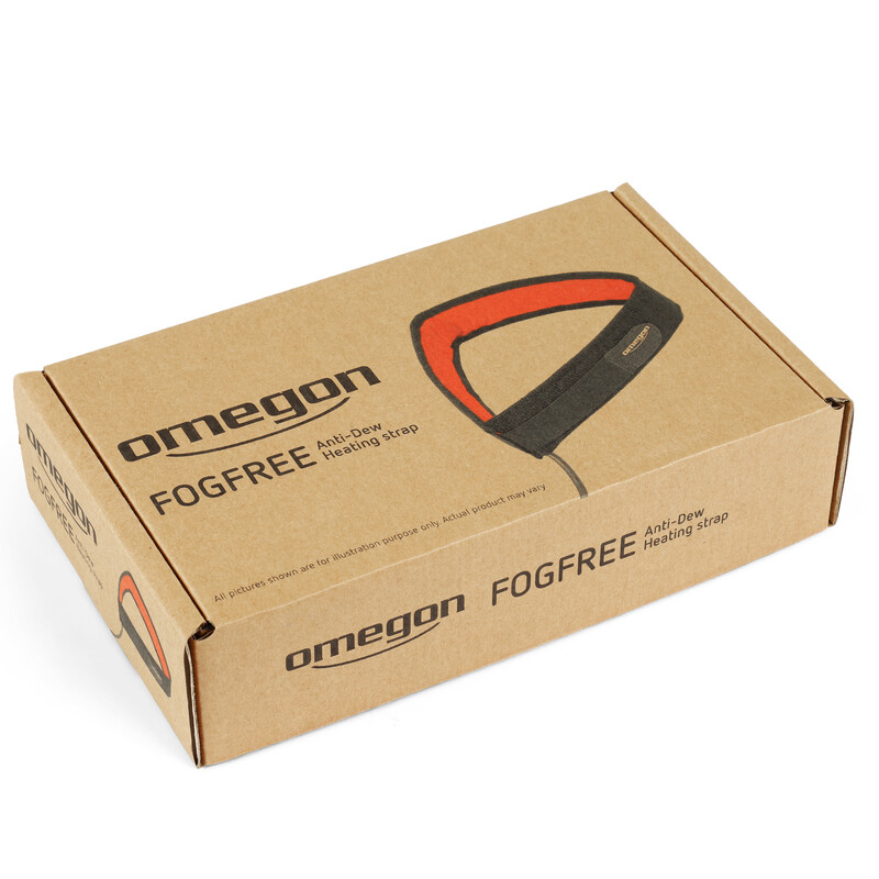 Omegon Heizband FogFree USB-C 50cm