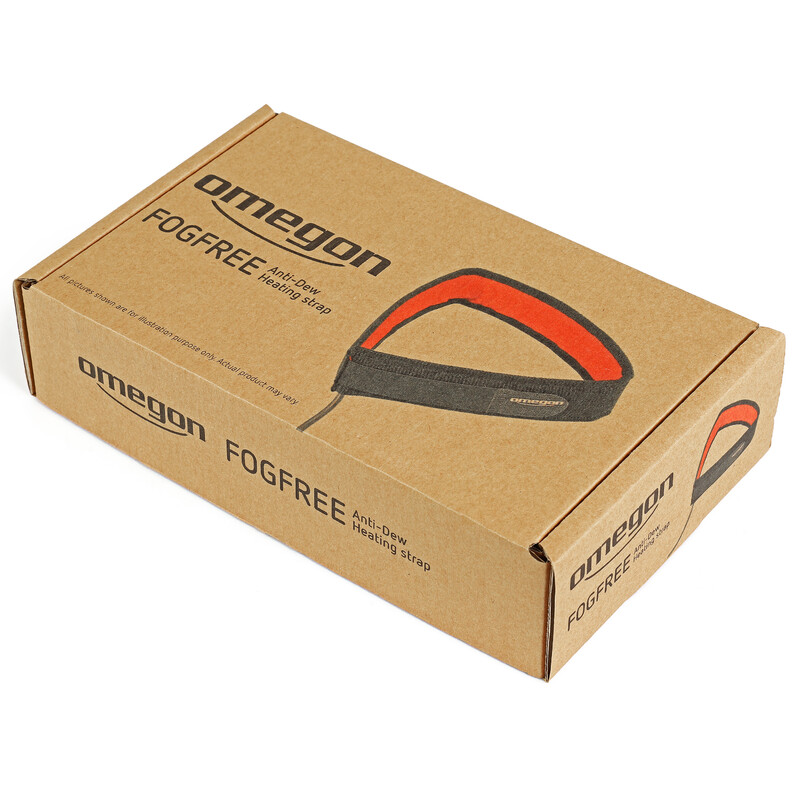 Omegon Heizband FogFree USB-C 50cm