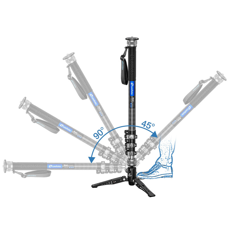 Leofoto Stativfuß VD-04