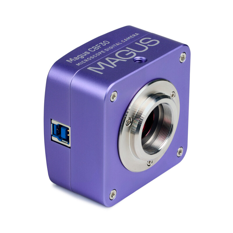 MAGUS Kamera CBF30 color CMOS USB 3.0 6.3MP 2.4µm 1/1.8''