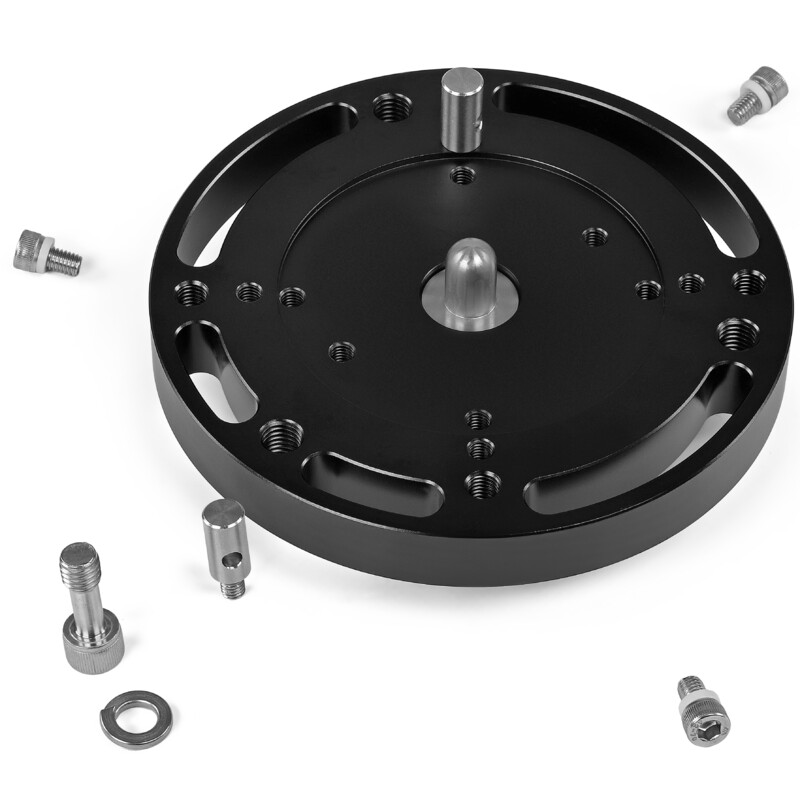 Omegon Pro Säule für iOptron Montierungen