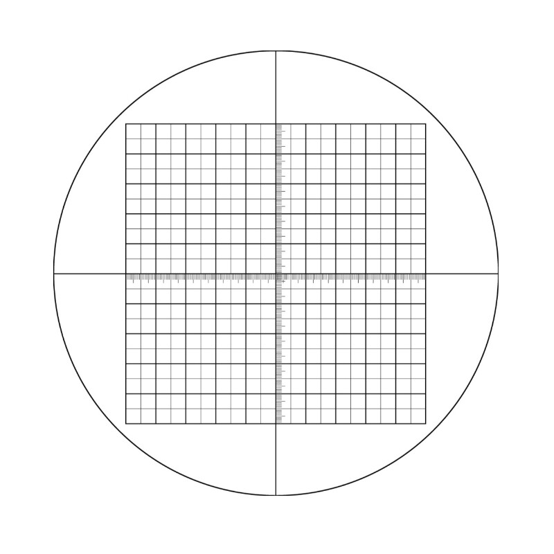 MAGUS Objektträger zur Kalibrierung von Stereomikroskopen CSS2