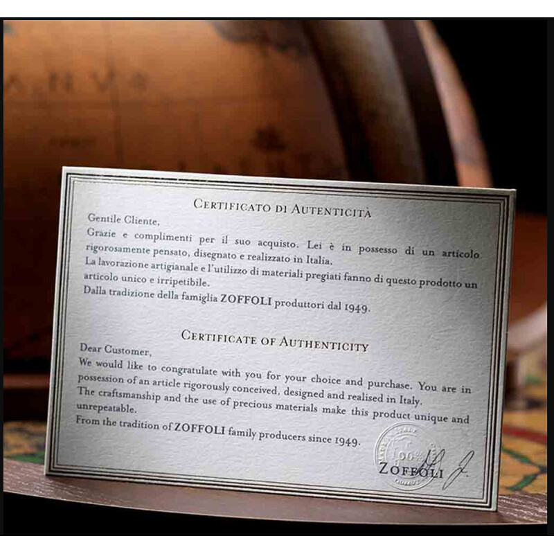 Zoffoli living Globusbar Petra 40cm