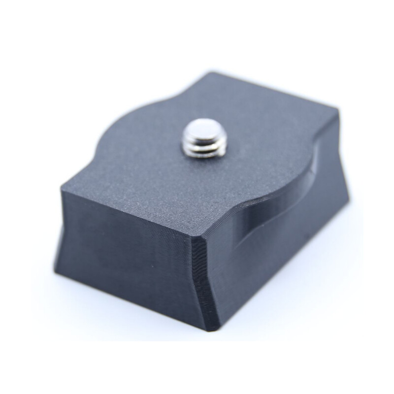 Astroprints Prismenschiene Vixen-Style für ZWO Seestar 60mm