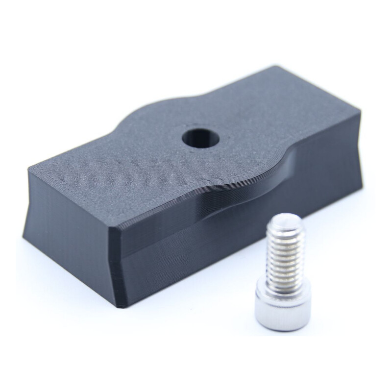 Astroprints Prismenschiene Vixen-Style für ZWO Seestar 90mm