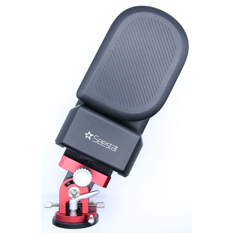 Astroprints Prismenschiene Vixen-Style für ZWO Seestar 90mm