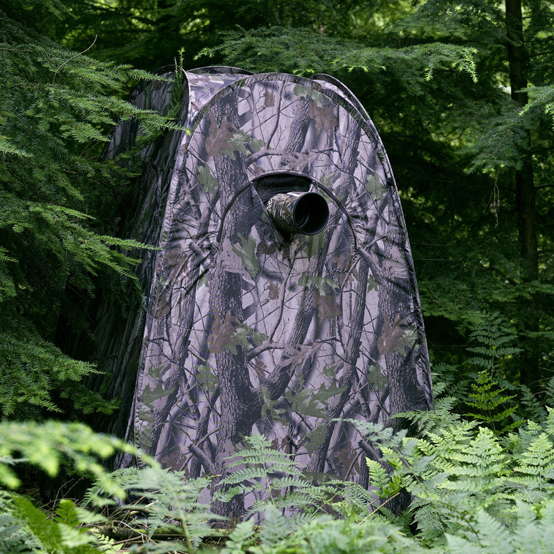Buteo Outdoor Club Hide All Season
