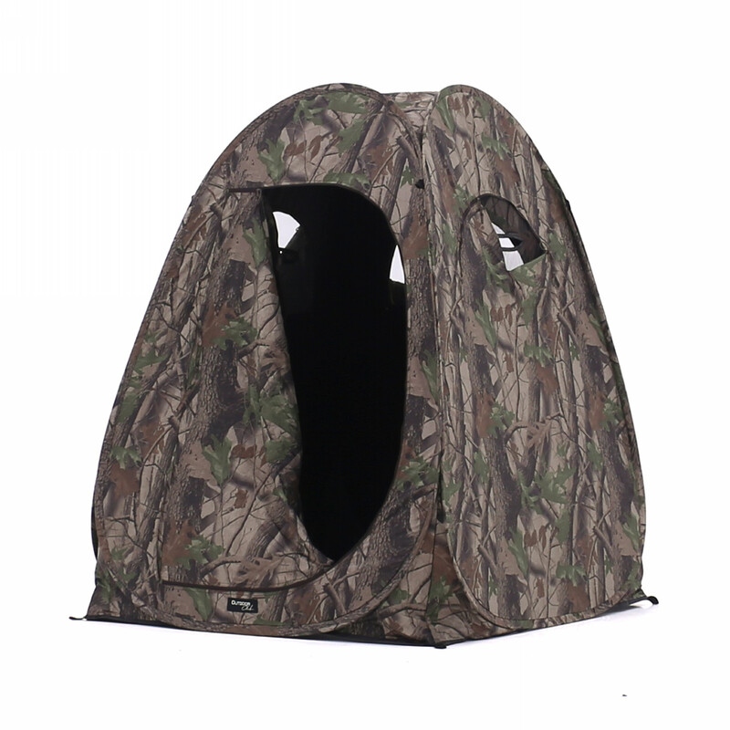 Buteo Outdoor Club Hide All Season