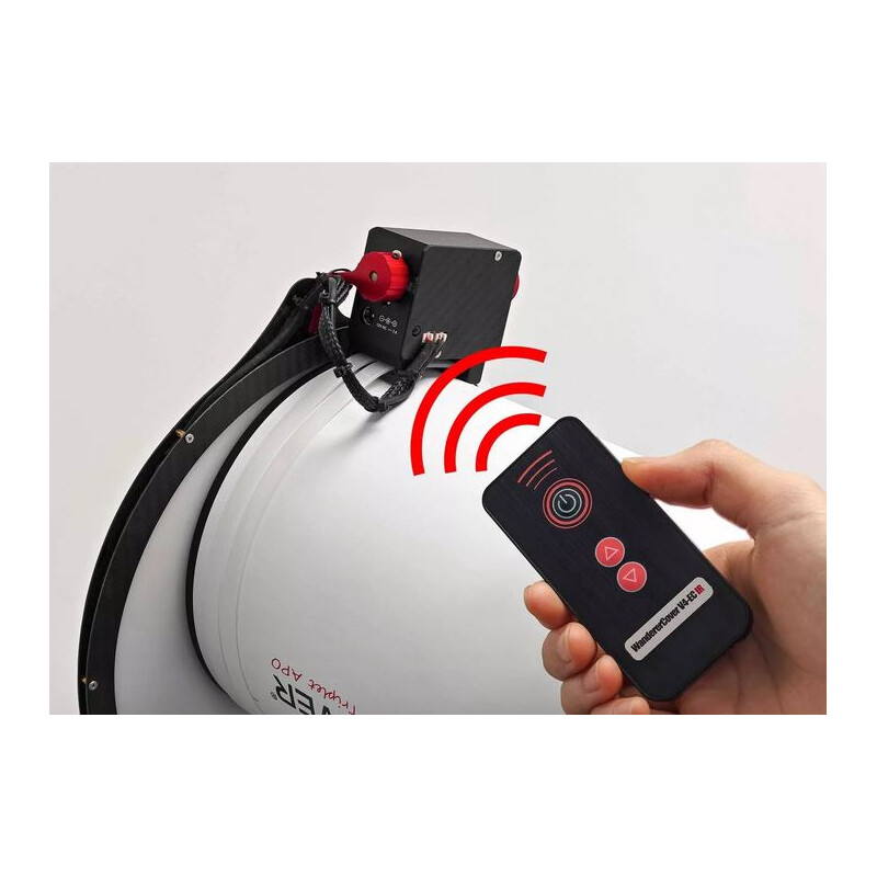 Wanderer Astro Flatfieldmaske 150mm V4 IR