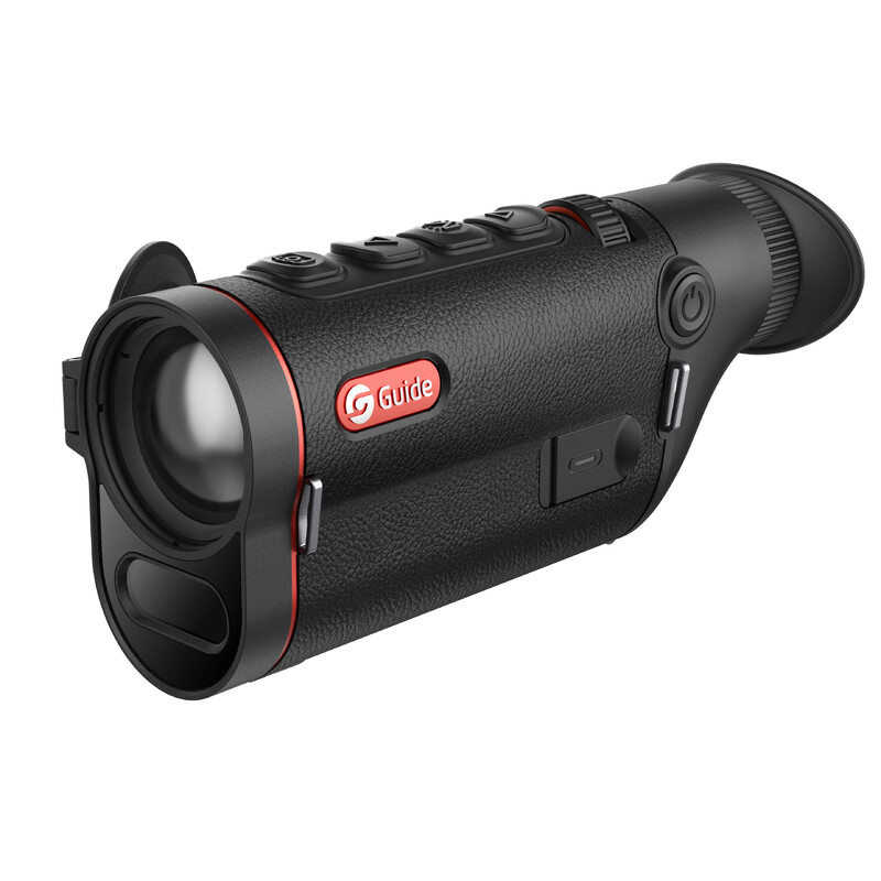 Guide Thermalkamera TD633L