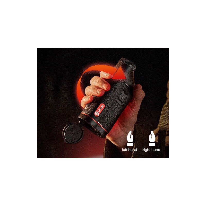 Guide Thermalkamera TD633L