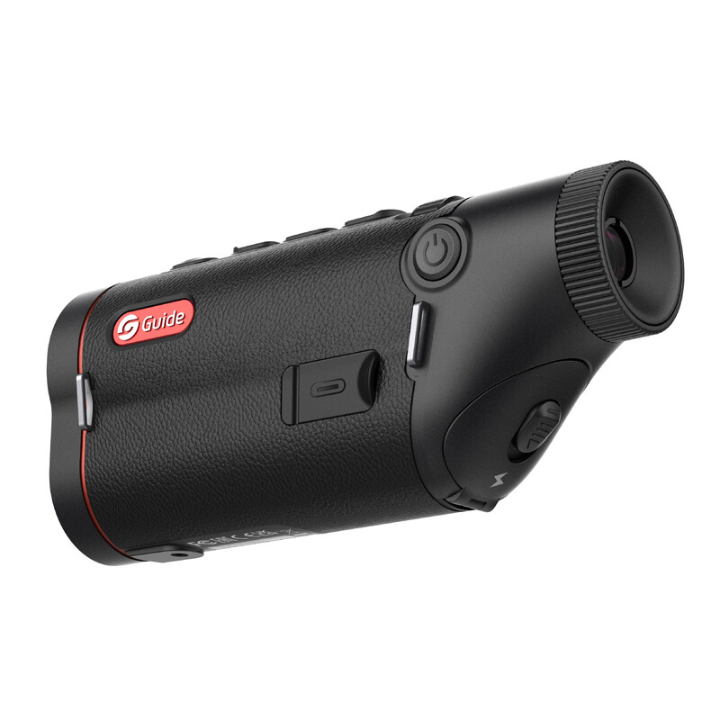 Guide Thermalkamera TD633L