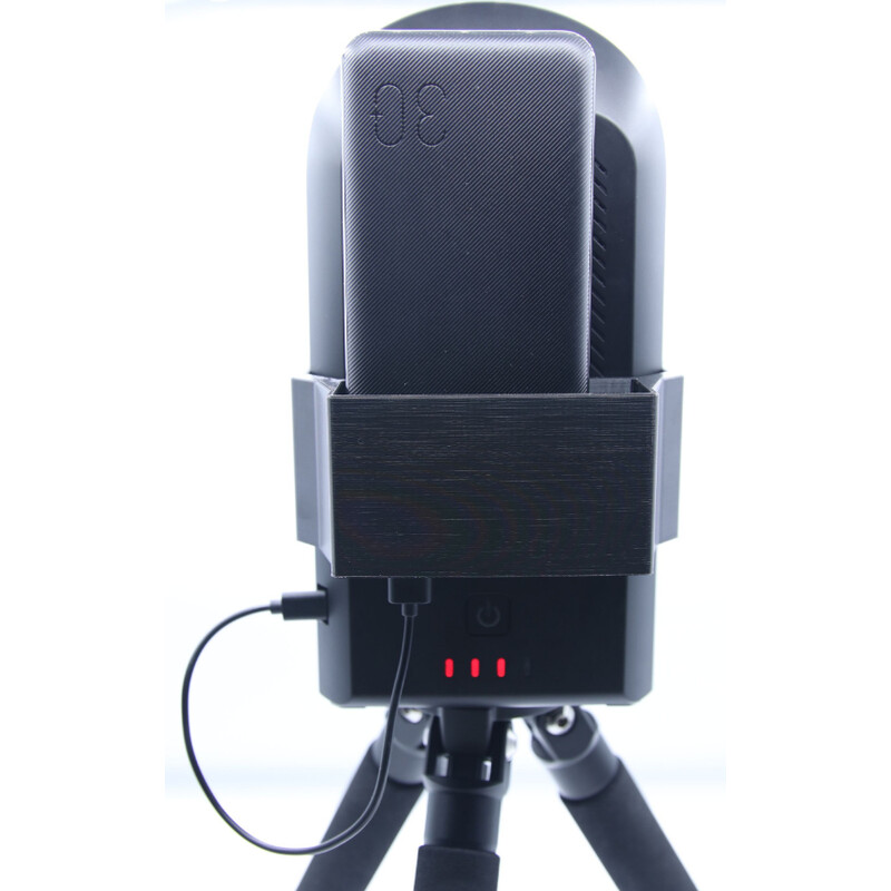 Astroprints Powerbankhalterung für ZWO Seestar S50