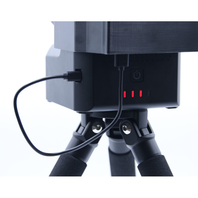 Astroprints Powerbankhalterung für ZWO Seestar S50