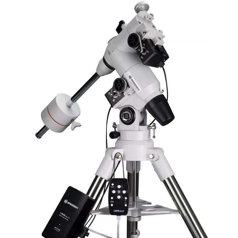 Bresser Montierung Nebula EXOS-2 EQ GoTo