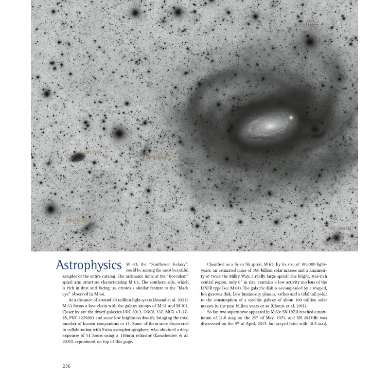 Cambridge University Press Atlas of the Messier Objects