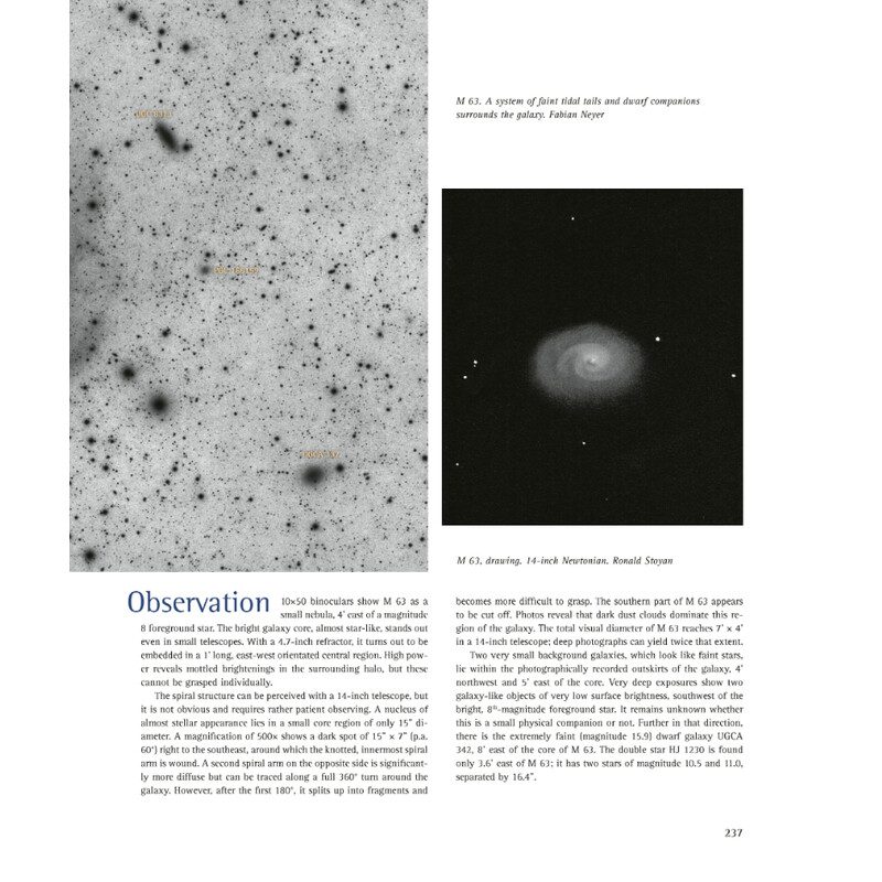Cambridge University Press Atlas of the Messier Objects