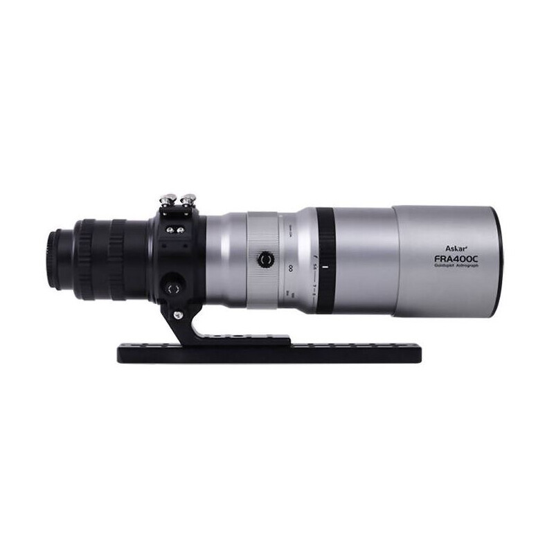 Askar Apochromatischer Refraktor AP 72/400 FRA400C Astrograph