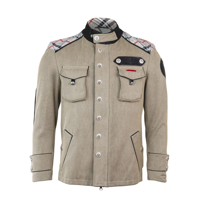 Rettl Biker Janka International Canvas Größe 54